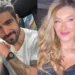 Caio Castro assume namoro com modelo Daiane de Paula