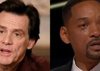 Jim Carrey desaprova Will Smith e reclama de defensores: ‘Covardia’