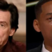 Jim Carrey desaprova Will Smith e reclama de defensores: ‘Covardia’