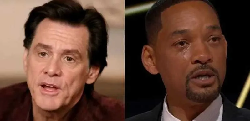 Jim Carrey desaprova Will Smith e reclama de defensores: ‘Covardia’
