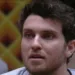 Sentado ao lado de Eslovênia, Lucas é eliminado do reality com 77,54% dos votos