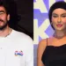 Casal, sim! Gui Napolitano troca beijos com Thais Braz e confirma romance com ex-BBB