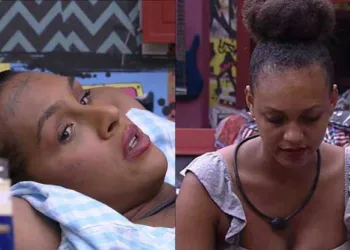 Lina decide romper com Jessi: "Não posso contar com você"