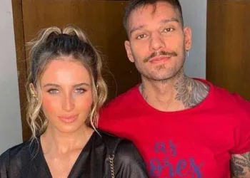 Após casamento com Lucas Lucco chegar ao fim, Lorena Carvalo desabafa: "Muito triste"