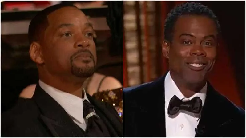 Entenda por que Will Smith bateu em Chris Rock durante a cerimônia