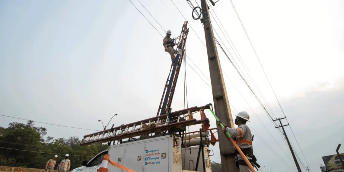 Energisa investe R$ 6 milhões em ampliações da rede de distribuição nos municípios de Porto Acre e Bujari 1 Energisa investe R$ 6 milhões em ampliações da rede de distribuição nos municípios de Porto Acre e Bujari