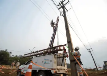 Energisa investe R$ 6 milhões em ampliações da rede de distribuição nos municípios de Porto Acre e Bujari
