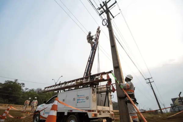 Energisa investe R$ 6 milhões em ampliações da rede de distribuição nos municípios de Porto Acre e Bujari 2 Energisa investe R$ 6 milhões em ampliações da rede de distribuição nos municípios de Porto Acre e Bujari