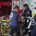 Motociclista atropela pedestre e ambos ficam em estado grave no Pronto Socorro de Rio Branco