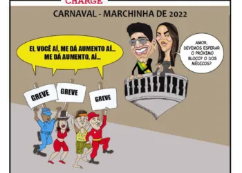 Charge - Carnavale