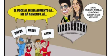 Charge - Carnavale