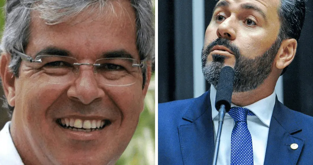 Com 25% das intenções de votos, Jorge lidera nova pesquisa ao Senado, seguido de Alan com 22%, Jéssica 16% e Márcia 14% 1 jorge viana e alan rick