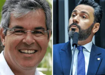 jorge viana e alan rick