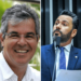 jorge viana e alan rick