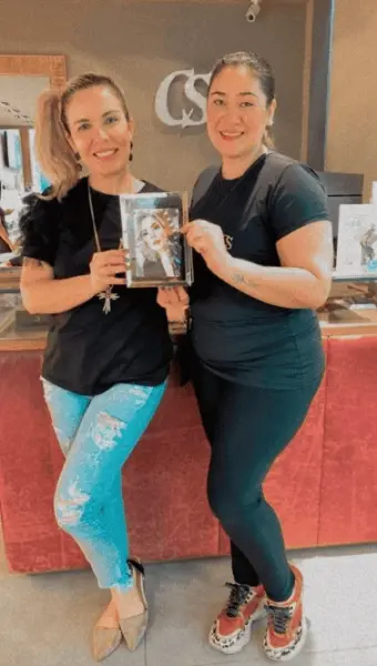 Os sócios Pe. Macoy Soares, Hellen Villalba e Everton Ferreira inauguraram na última sexta-feira, 25, a Drink Shop Conveniência