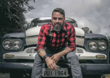O fotógrafo competente, Diego Gurgel, comemorou mais um dia de vida na última quarta-feira, 2