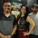 A querida Hellen Villalba e os sócios Pe. Macoy Soares e Everton Ferreira