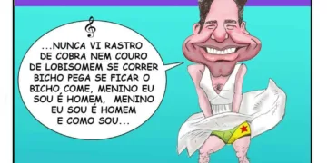 Gladson promete vestir saia se não cumprir com promessas