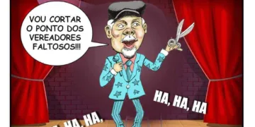 Câmara apresenta: Stand UP com N. Lima