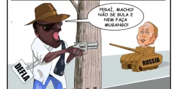 Resgate dos acreanos na Ucrânia
