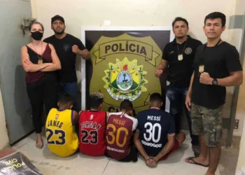 apreensão droga tarauacá