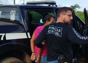 Acusado de estuprar prima de 10 anos é preso em Capixaba