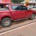 Bandidos fazem família refém, roubam caminhonete, mas veículo é recuperado na fronteira com a Bolívia
