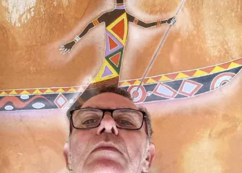 Danilo de S’Acre lança livro e exposição de desenhos no Memorial dos Autonomistas