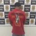 preso 10 furtos cruzeiro do sul