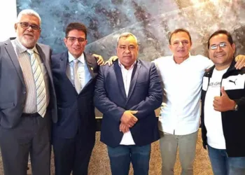 Mazinho Serafim anuncia filiação ao PL e declara apoio a Gladson nas Eleições 2022