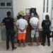 Acusados de matar jovem de 23 anos em distribuidora no bairro Bahia são presos pela Polícia Civil