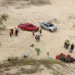Acreanos sofrem acidente de buggy na praia de Cumbuco, no Ceará