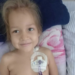 Família faz rifa para custear tratamento de menina de 4 anos diagnosticada com leucemia