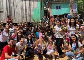 associação coração solidário páscoa