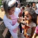 associação coração solidário páscoa