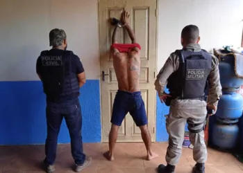 Homem que tentou matar o próprio irmão é preso em Capixaba