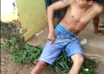 Grávida e adolescente de 17 anos são baleados em tentativa de homicídio