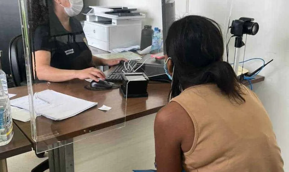Em dois dias, mutirão emite 200 cédulas de identidade em Sena Madureira
