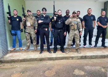Jovem que tentou matar desafeto a tiros em Sena Madureira é preso pela Policia Civil