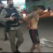 Bandidos invadem casa e roubam carro, mas acabam presos após perseguição e troca de tiros com a polícia