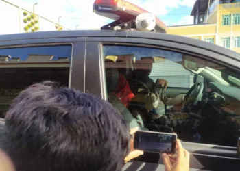 Homem armado é preso após fazer mulher refém em hotel no centro de Rio Branco