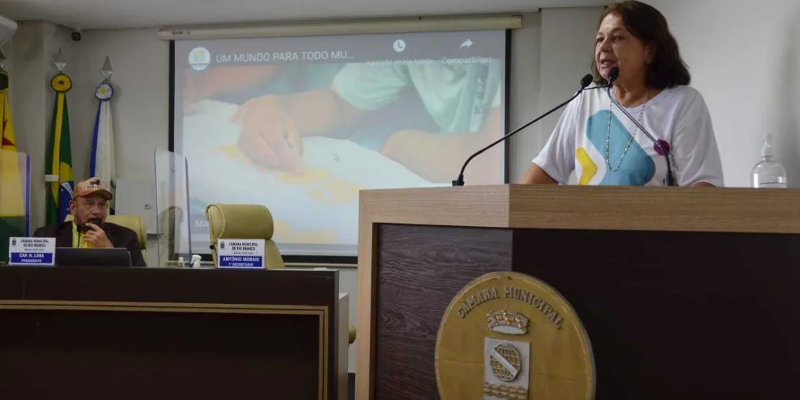 Inclusão social de pessoas com Síndrome de Down é tema de debate na Câmara Municipal de Rio Branco