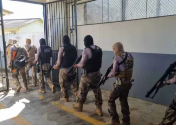 Em operação, Polícia Penal frustra plano de fuga no Complexo Penitenciário de Rio Branco