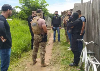 tráfico de drogas feijó polícia civil