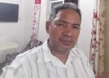 Franscisco Carlos da Costa Ferreira pastor