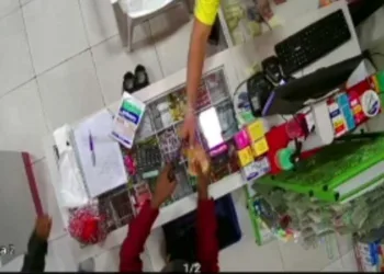 Homem que rendeu funcionário de farmácia durante assalto é preso em Xapuri