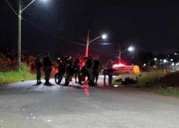 Segunda-feira é marcada por disparos de arma de fogo em bairro de Rio Branco, morte e arrastão