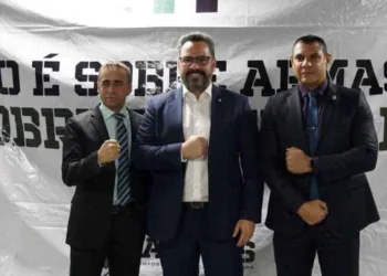 Movimento Pró-Armas do Acre anuncia pré-candidatos aos cargos de senador, deputado federal e estadual