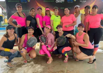 O 1° Open Rosasfarma de Beach Tennis, na Associação  Atlética do Banco do Brasil - AABB, foi um sucesso