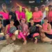 O 1° Open Rosasfarma de Beach Tennis, na Associação  Atlética do Banco do Brasil - AABB, foi um sucesso